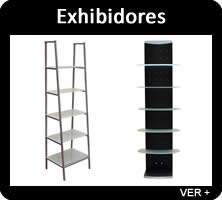 Exhibidores de Productos de Belleza Para Esteticas y Salones de Belleza
