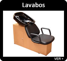 Lavacabezas y lavabos Para Esteticas y Salones de Belleza