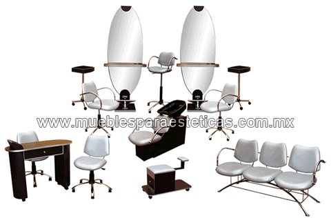 Famusa Muebles Para Estetica - Sillones Pedicure - Spa. Confort y