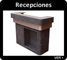 Recepciones Para Salones de Belleza y Esteticas